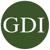 GLADSTONE DESIGN, Inc. Logotype