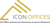 Icon Offices Logotype