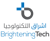 Brightening Technology Company Logotype