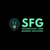 SFG Technology and Business Solutions. Logotype