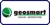 USŁUGI GEODEZYJNE geosmart Wojciech Sosnowski Logotype