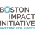 Boston Impact Initiative Logotype