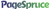 PageSpruce Logotype