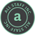AllStaff Inc. Logotype