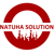 Natuha Solution Logotype