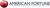 American Fortune Logotype