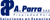 A.Parra S.A.S. Logotype