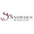 Snowden & Associates Inc Logotype