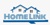Home Link Packers and Movers Logotype