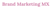 Brand Marketing MX Logotype