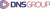 DNS Group | 🎯Pozycjonowanie Stron i Sklepów | 🌐Social Media | 📢Google Ads | 💡Strony Internetowe I 🛒Sklepy Internetowe | Logotype