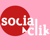 SOCIAL CLICK MARKETING AGENCY Logotype