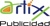 Artixx Publicidad Logotype