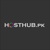 Hosthub.pk Logotype