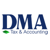 DMA Tax & Accounting Logotype