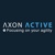 AXON ACTIVE Logotype