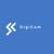 DigiCom (Digital Commerce Corporation) Logotype