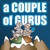 a COUPLE of GURUS Logotype