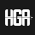 Hired Gun Apps Logotype
