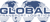 Global Transport Logistics Logotype
