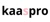 Kaaspro Logotype