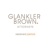 Glankler Brown Logotype