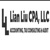 Lian Liu, CPA, LLC Logotype