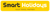 Smart Holidays Travels Logotype