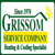 Grissom Brother Service Company Logotype