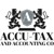 Accu-Tax and Accounting Co Logotype