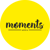 Moments Media Logotype