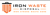 Iron Waste Disposal Logotype