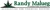 Randy Malueg Accountant Logotype