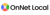 OnNet Local Logotype