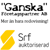 Ganska Företagspartner AB Logotype