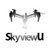 Studio SkyviewU Bulgaria Logotype