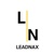 Leadnax Marketing Agency Logotype