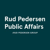 Rud Pedersen Public Affairs Logotype
