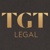 TGT Legal Logotype