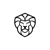 Lions Media Logotype