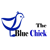 The Blue Chick Digital Marketing Logotype