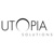 Utopia Solutions Logotype