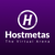 Hostmetas Logotype
