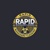Rapid Biohazard Cleaning Logotype