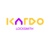 Kardo Locksmith Logotype