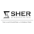Sher & Associates, LLC Logotype