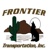 Frontier Transportation Logotype