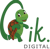 Qik.Digital - Your Digital Marketing Partner Logotype