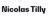 Nicolas Tilly Logotype