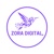 ZORA DIGITAL Agency Logotype